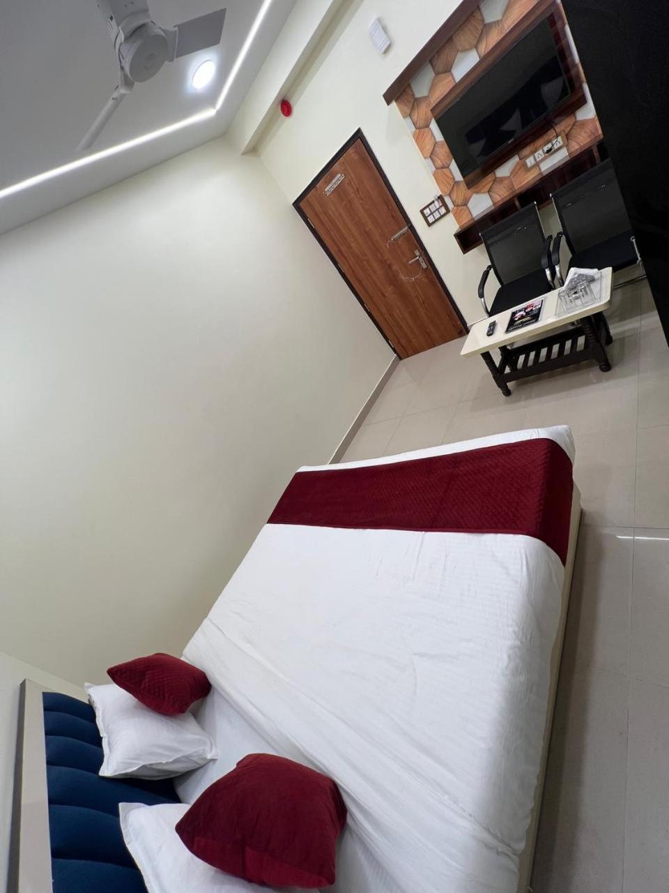 Aerofly Hotel