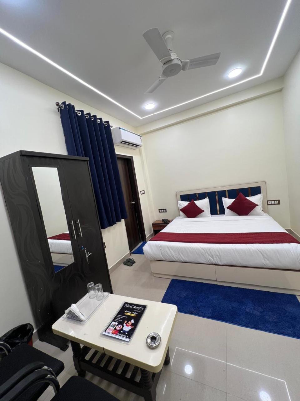 Hotel Aerofly